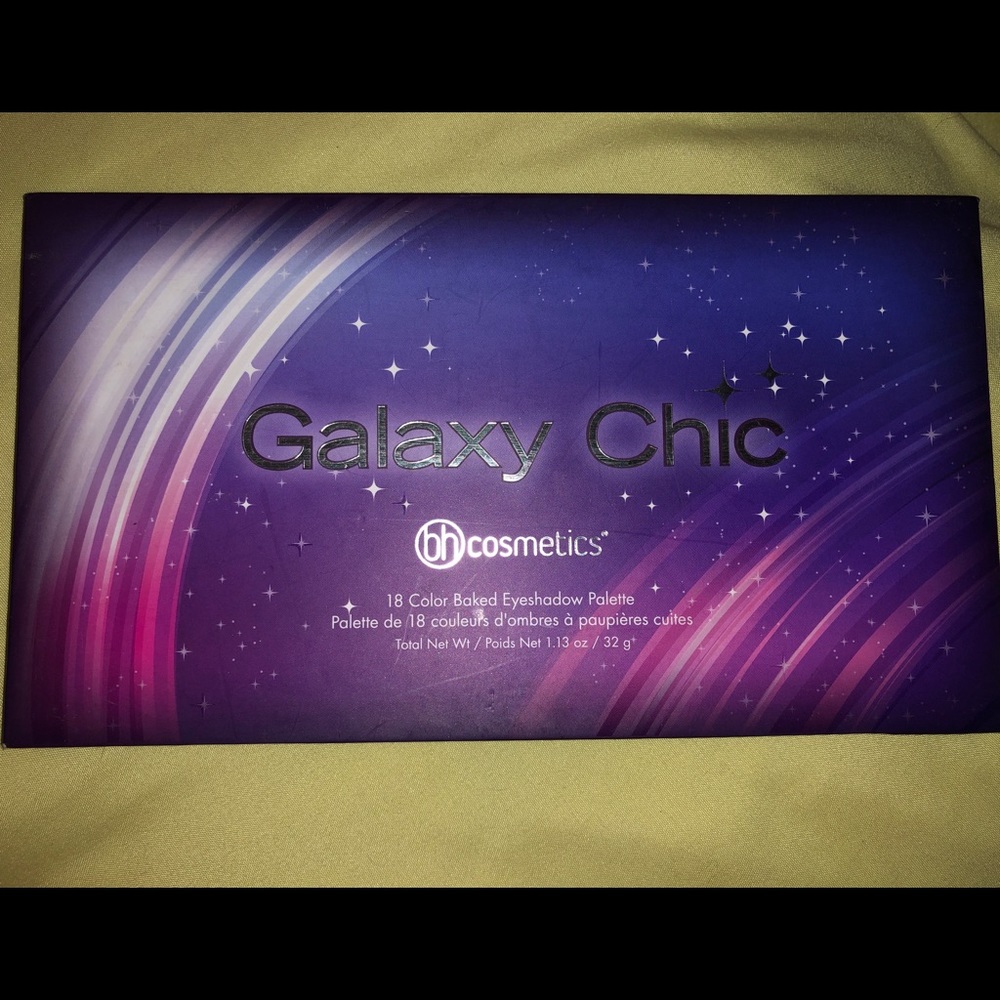 BH Cosmetics Galaxy Chic Palette